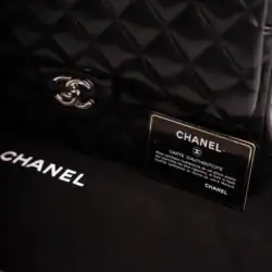chanel dekamatrasse large double flap
