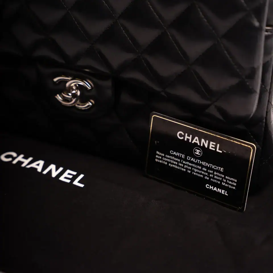 chanel dekamatrasse large double flap