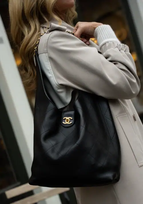 Vintage Chanel Bag