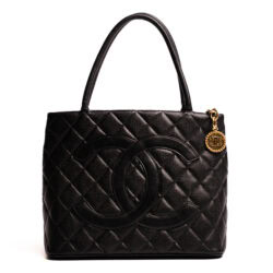Chanel Vintage Classic tote bag