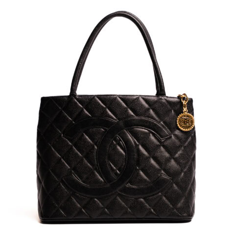 Chanel Vintage Classic tote bag