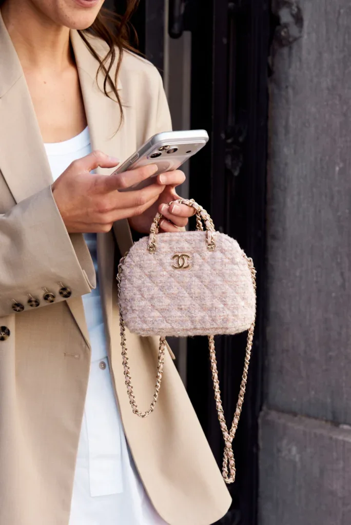 Vintage Chanel Bag