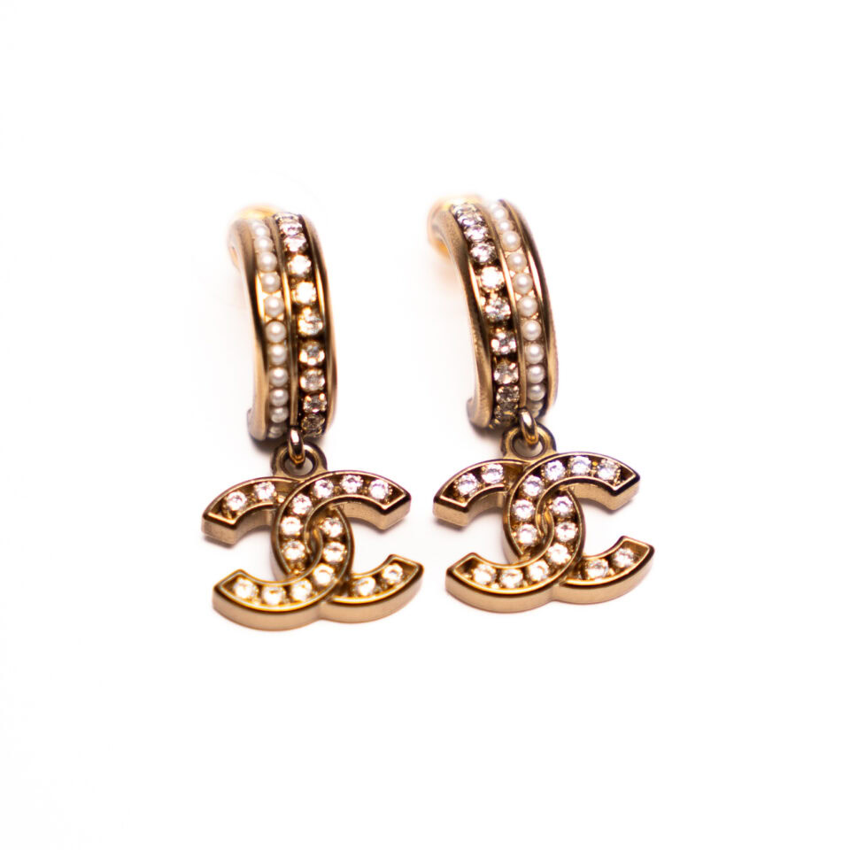 Chanel earrings