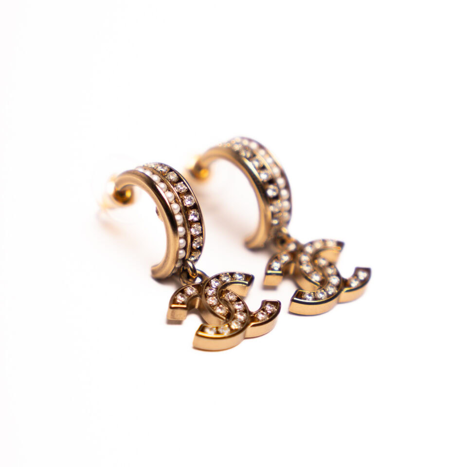 Chanel earrings
