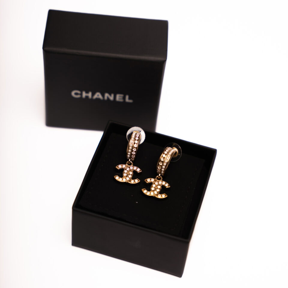 Chanel earrings