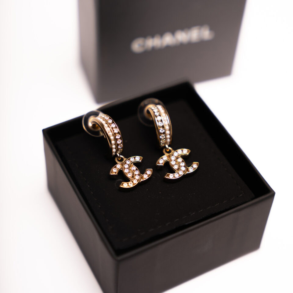 Chanel earrings