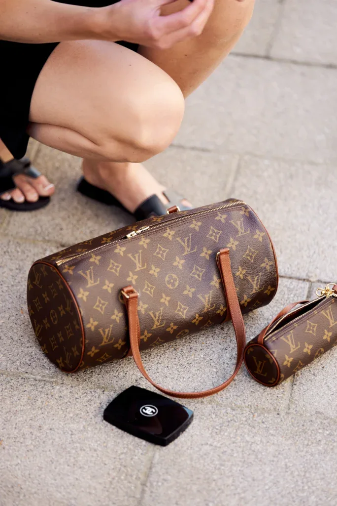 Vintage Chanel Bag