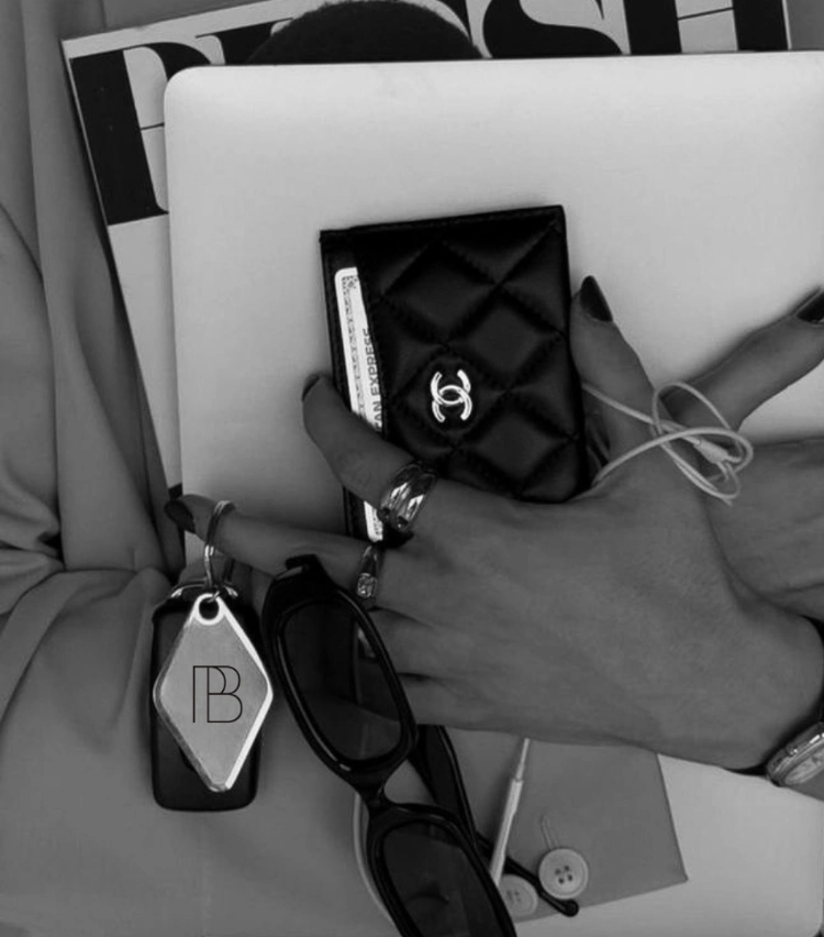 Vintage bag sourcing by PB Style