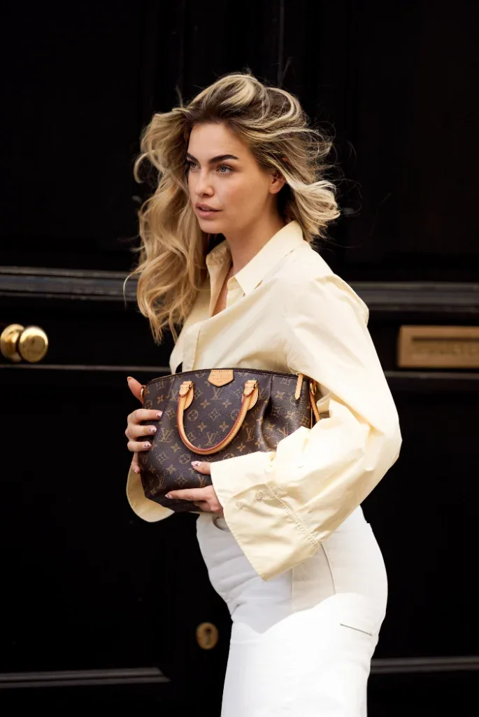 When life happens - Care guide designer bags